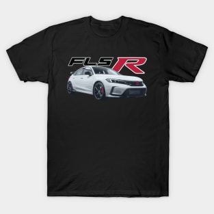 FL5 TYPE R RACING JDM OEM T-Shirt